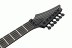 Ibanez XPTB620 Iron Label Electric Guitar in Black Flat