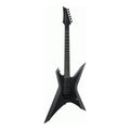 Ibanez XPTB620 Iron Label Electric Guitar in Black Flat