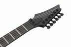 Ibanez XPTB620 Iron Label Electric Guitar in Black Flat
