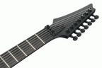 Ibanez XPTB720 Iron Label 7-String Electric Guitar in Black Flat