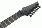 Ibanez XPTB720 Iron Label 7-String Electric Guitar in Black Flat