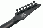 Ibanez XPTB720 Iron Label 7-String Electric Guitar in Black Flat