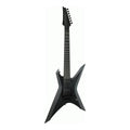 Ibanez XPTB720 Iron Label 7-String Electric Guitar in Black Flat