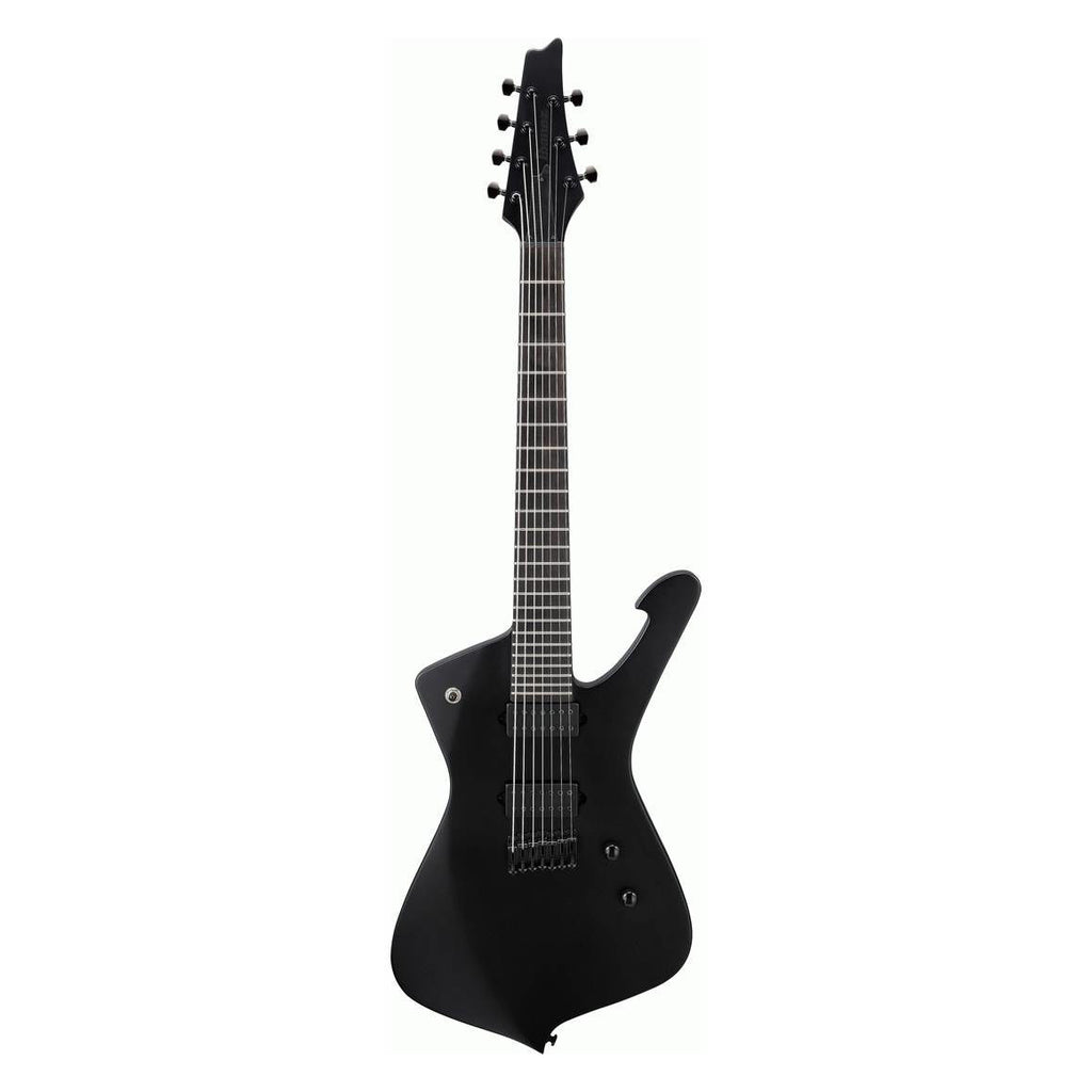 Ibanez ICTB721 7 String Electric Guitar in Flat Black