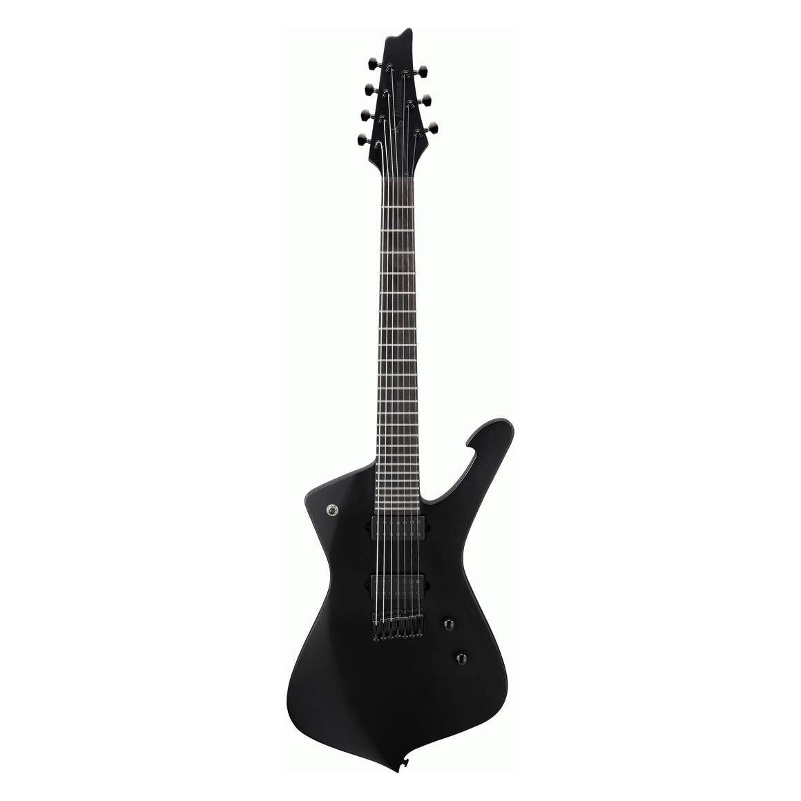 Ibanez ICTB721 7 String Electric Guitar in Flat Black