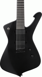 Ibanez ICTB721 7 String Electric Guitar in Flat Black