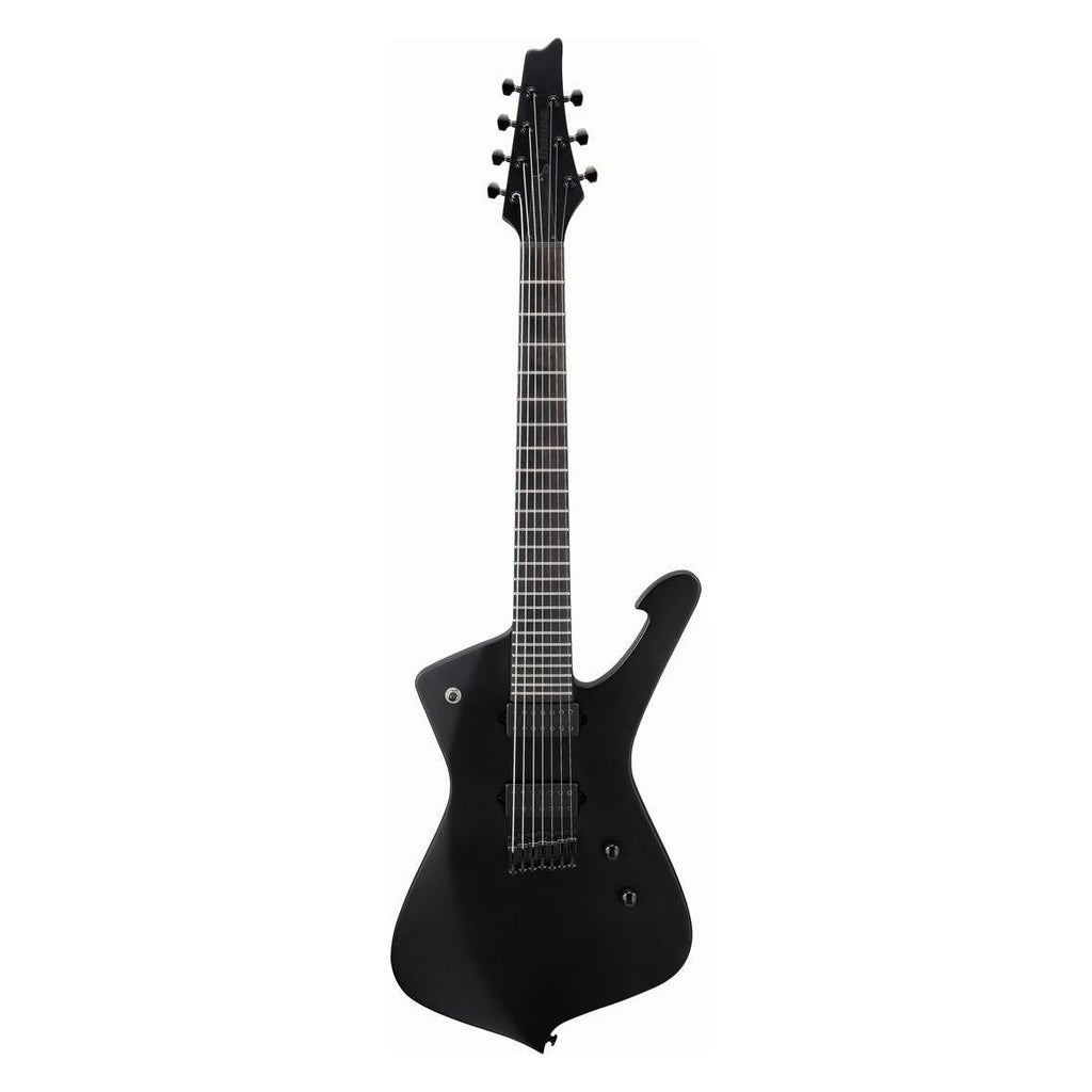 Ibanez ICTB721 7 String Electric Guitar in Flat Black