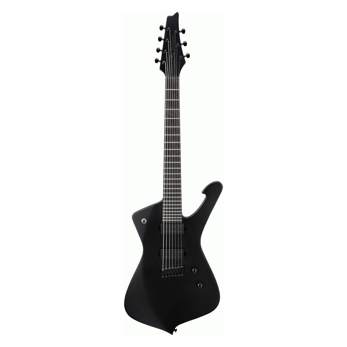 Ibanez ICTB721 7 String Electric Guitar in Flat Black