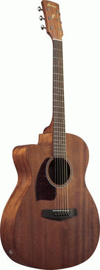 Ibanez PC12MHLCE OPN Left-Handed Acoustic Guitar - Open Pore Natural