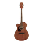 Ibanez PC12MHLCE OPN Left-Handed Acoustic Guitar - Open Pore Natural