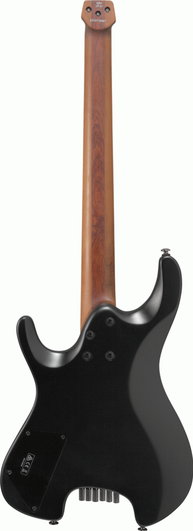Ibanez Q Series Q54 Premium Electric Guitar in Flat Black