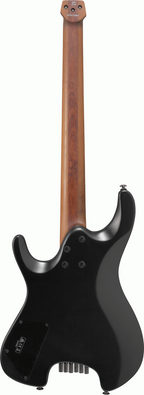 Ibanez Q Series Q54 Premium Electric Guitar in Flat Black
