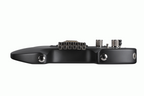 Ibanez Q Series Q54 Premium Electric Guitar in Flat Black