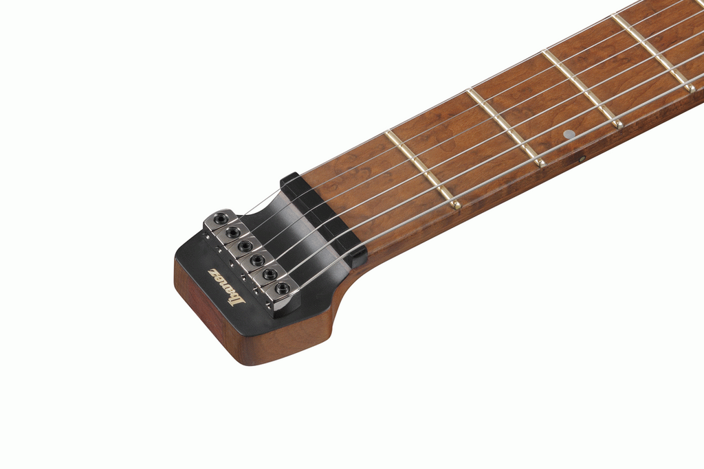 Ibanez Q Series Q54 Premium Electric Guitar in Flat Black
