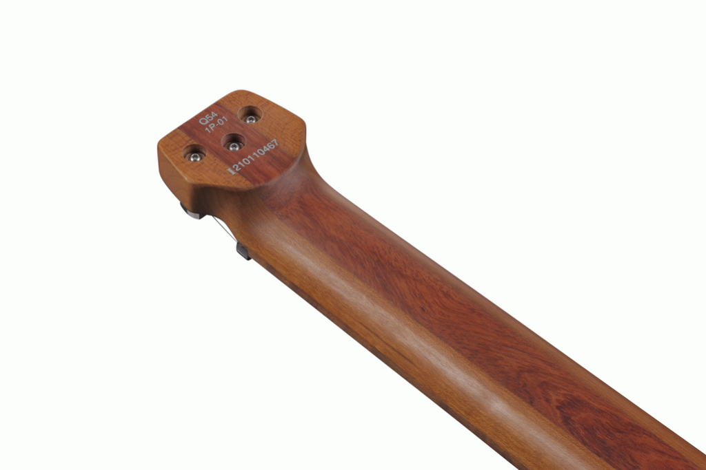 Ibanez Q Series Q54 Premium Electric Guitar in Flat Black