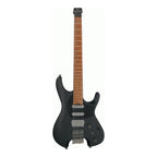 Ibanez Q Series Q54 Premium Electric Guitar in Flat Black