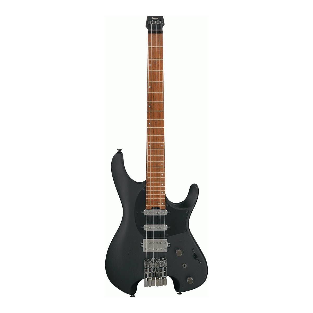 Ibanez Q Series Q54 Premium Electric Guitar in Flat Black