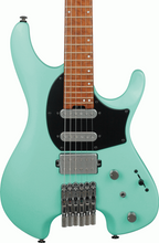 Ibanez Q Series Q54 Premium Electric Guitar in Matte Sea Foam Green