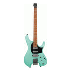 Ibanez Q Series Q54 Premium Electric Guitar in Matte Sea Foam Green