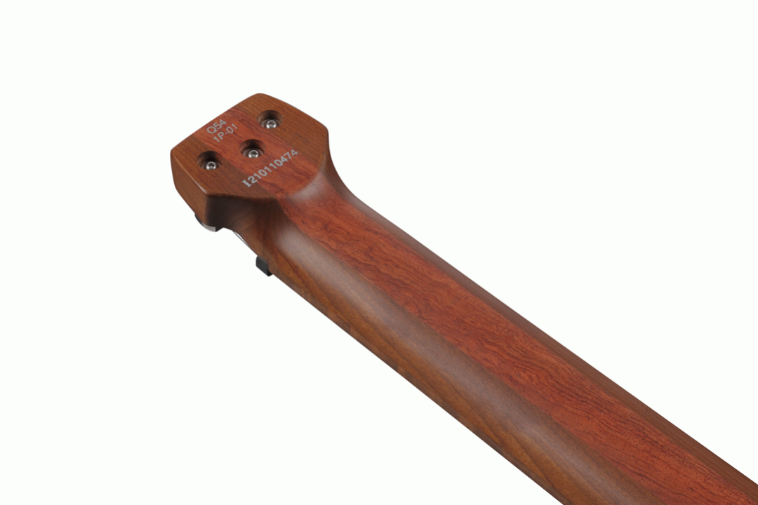 Ibanez Q Series Q54 Premium Electric Guitar in Matte Sea Foam Green