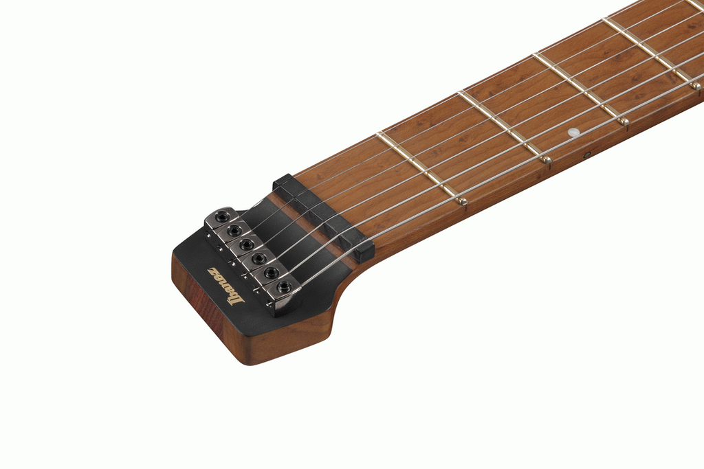 Ibanez Q Series QX54QM Premium Electric Guitar in Matte Blue Sphere Burst