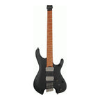 Ibanez Q Series QX52 Premium Electric Guitar in Flat Black