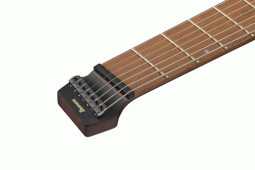 Ibanez Q Series QX527PB Premium Electric Guitar in Stained Antique Brown