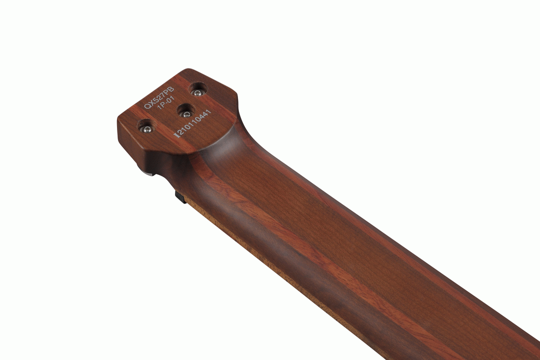 Ibanez Q Series QX527PB Premium Electric Guitar in Stained Antique Brown