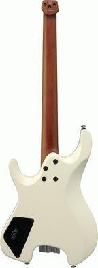 Ibanez ICHI10 VWM Quest Electric Guitar with Bag - Vintage White Matte