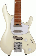 Ibanez ICHI10 VWM Quest Electric Guitar with Bag - Vintage White Matte