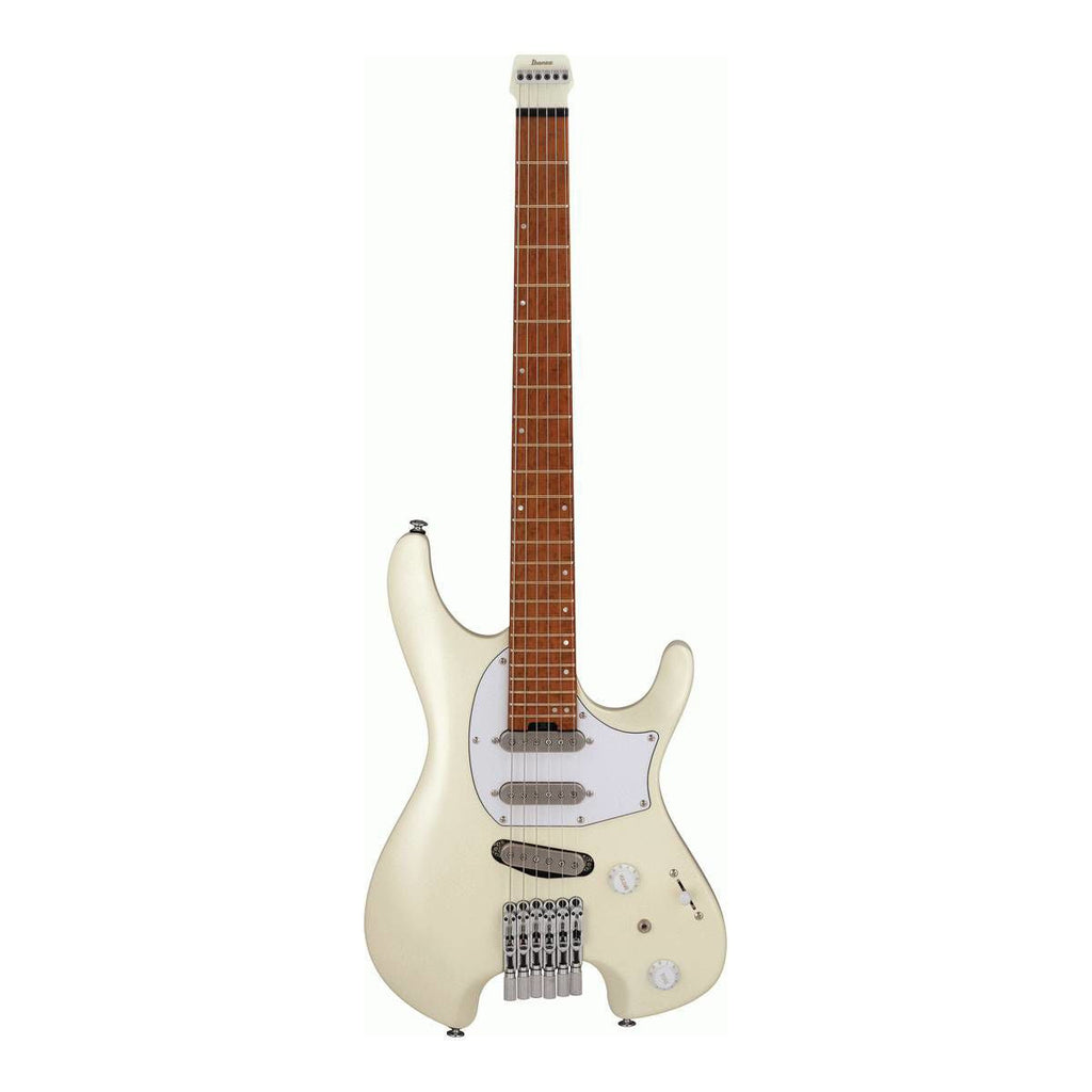 Ibanez ICHI10 VWM Quest Electric Guitar with Bag - Vintage White Matte