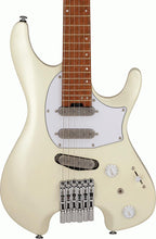 Ibanez ICHI10 VWM Quest Electric Guitar with Bag - Vintage White Matte