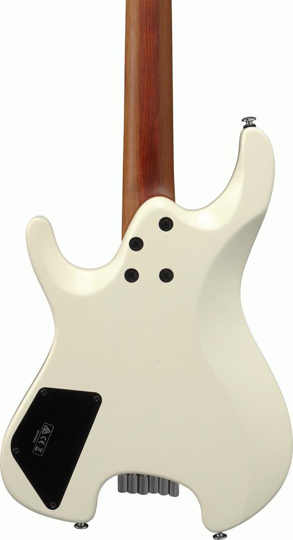 Ibanez ICHI10 VWM Quest Electric Guitar with Bag - Vintage White Matte