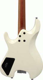 Ibanez ICHI10 VWM Quest Electric Guitar with Bag - Vintage White Matte