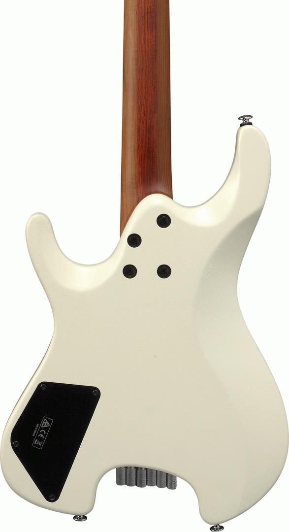 Ibanez ICHI10 VWM Quest Electric Guitar with Bag - Vintage White Matte