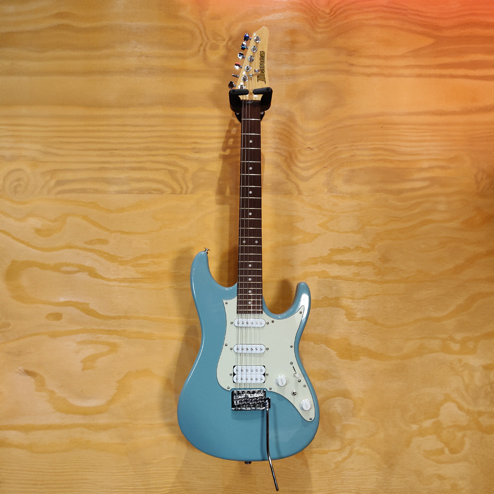 Ibanez AZES40 PRB Electric Guitar in Purist Blue - Preloved