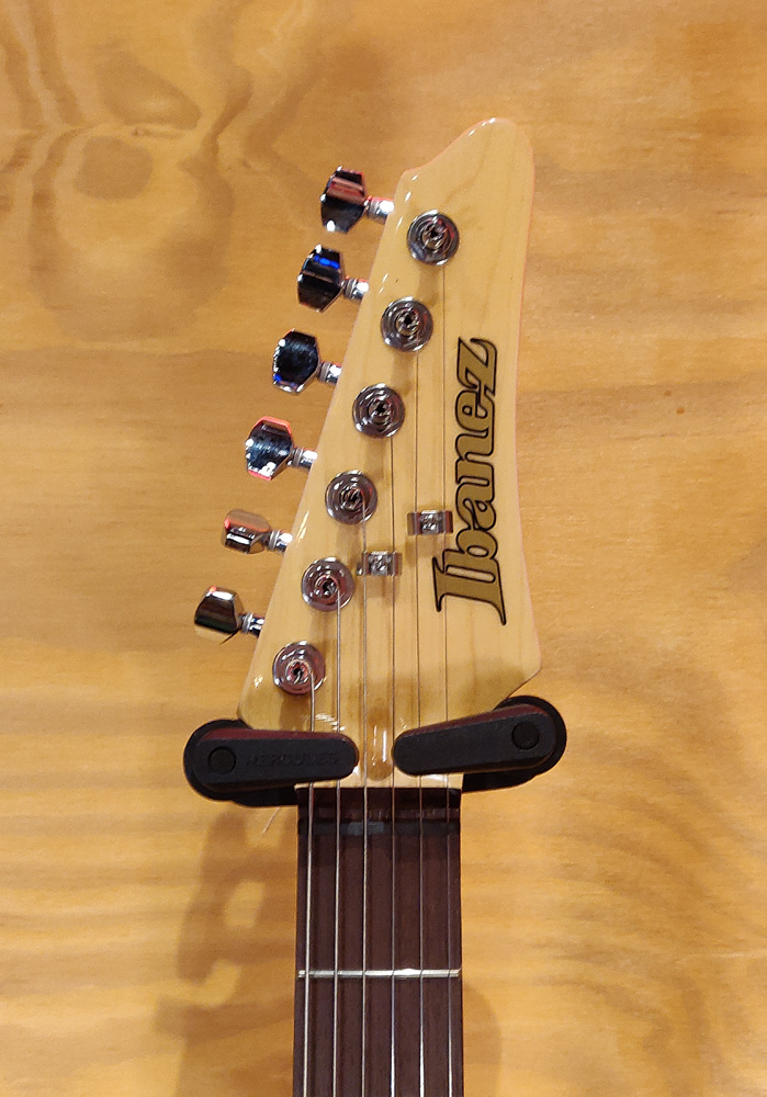 Ibanez AZES40 PRB Electric Guitar in Purist Blue - Preloved