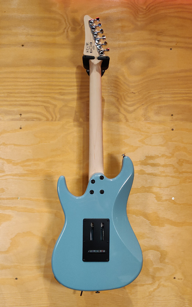 Ibanez AZES40 PRB Electric Guitar in Purist Blue - Preloved