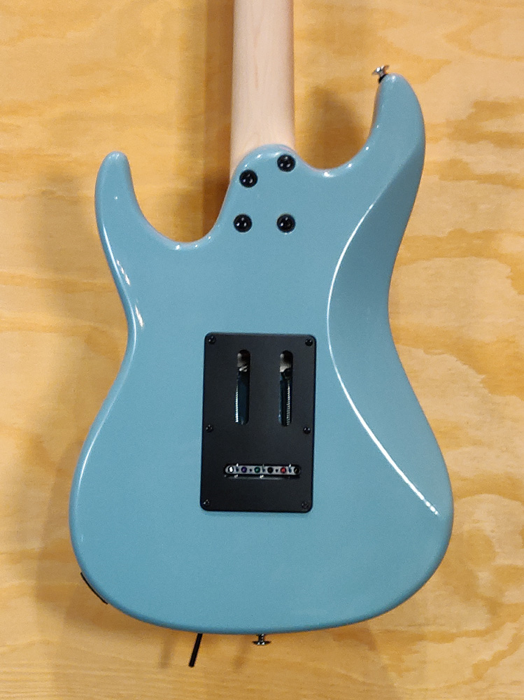Ibanez AZES40 PRB Electric Guitar in Purist Blue - Preloved