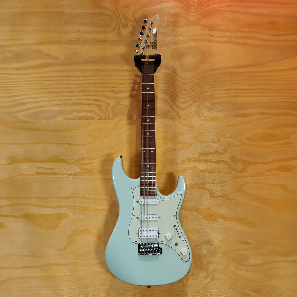 Ibanez AZES40 MGR Electric Guitar in Mint Green - Preloved