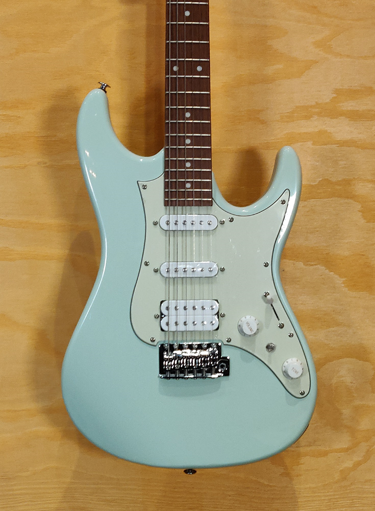 Ibanez AZES40 MGR Electric Guitar in Mint Green - Preloved
