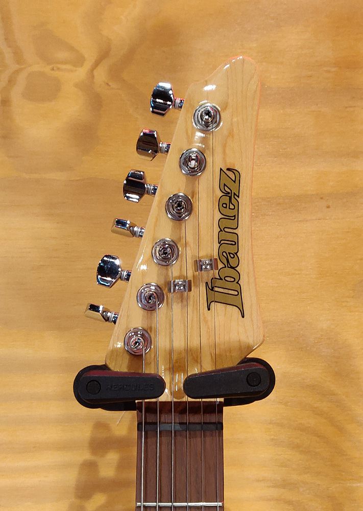 Ibanez AZES40 MGR Electric Guitar in Mint Green - Preloved