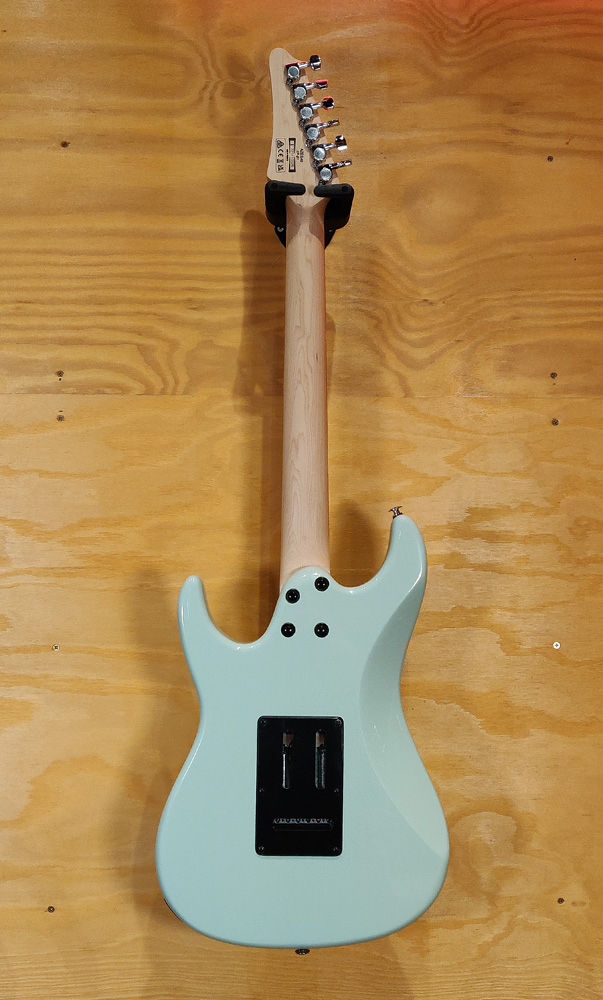 Ibanez AZES40 MGR Electric Guitar in Mint Green - Preloved