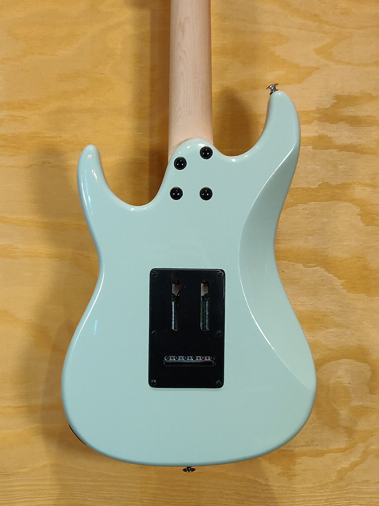 Ibanez AZES40 MGR Electric Guitar in Mint Green - Preloved