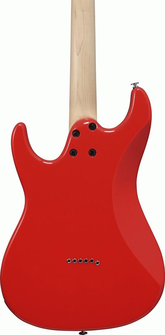 Ibanez AZES31 VM Electric Guitar - Vermillion