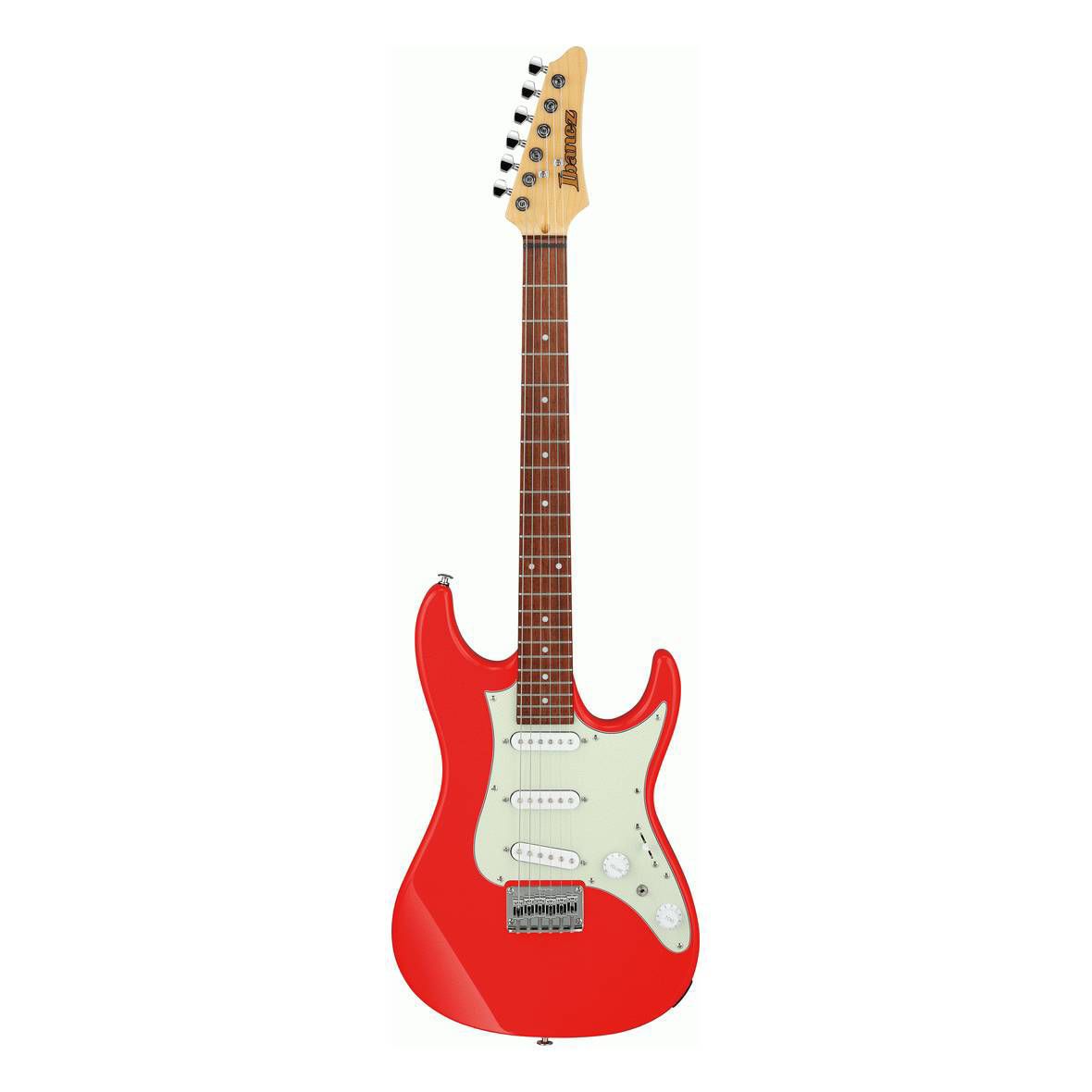 Ibanez AZES31 VM Electric Guitar - Vermillion