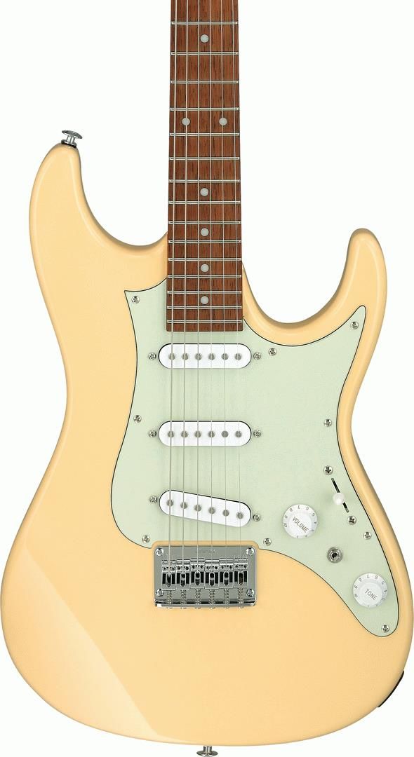Ibanez AZES31 IV Electric Guitar - Ivory