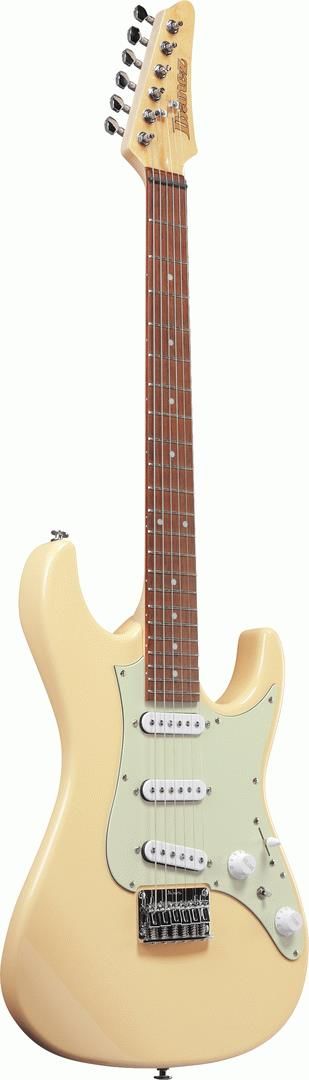 Ibanez AZES31 IV Electric Guitar - Ivory