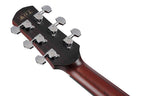 Ibanez AAD400CE LGS Platinum Series Acoustic Guitar  - Natural Low Gloss