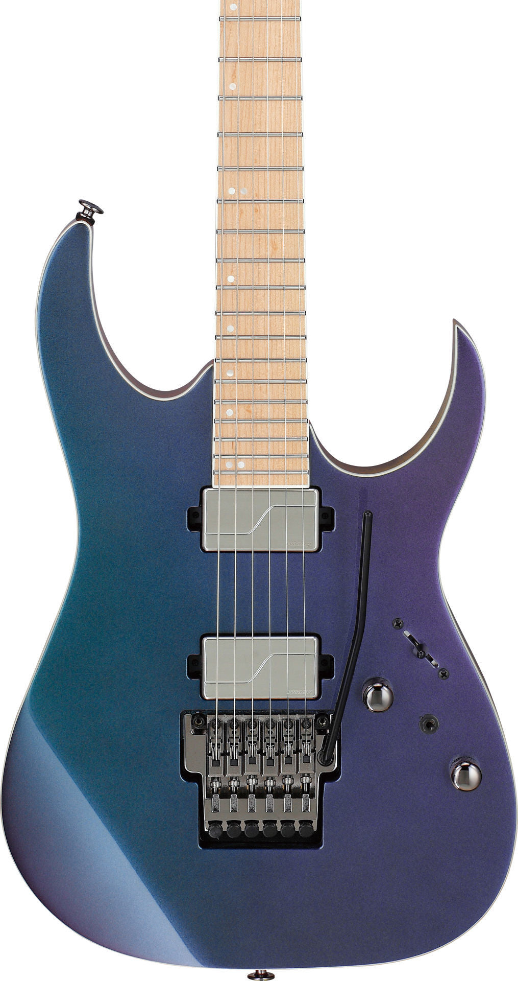 Ibanez RG5120M PRT Prestige Electric Guitar with Case - Polar Lights
